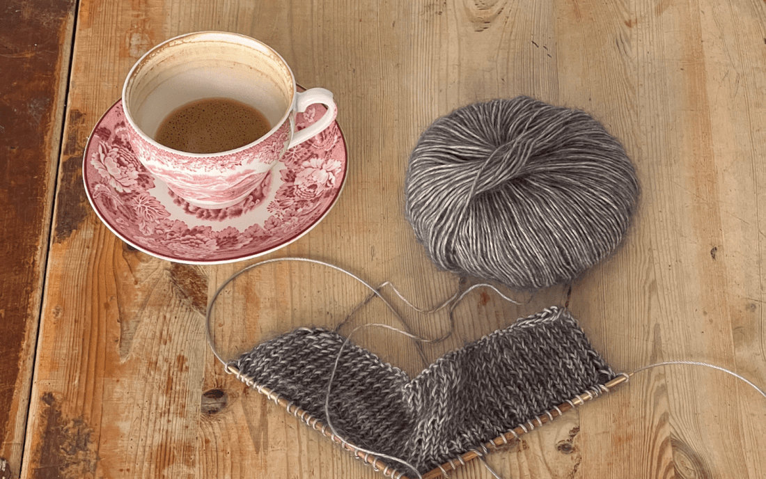 5 typiske fejl, når du vælger garn - Gaia Garn