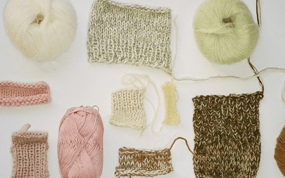 Bomuld vs. uld – hvilket garn skal du vælge? - Gaia Garn