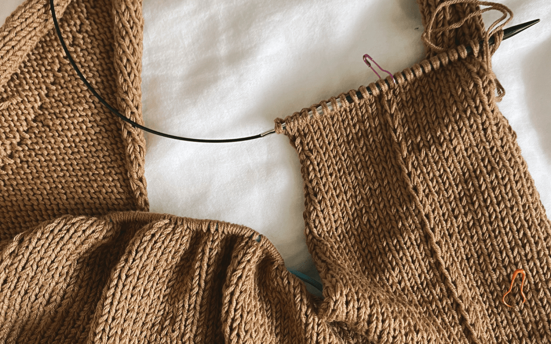 Guide: De forskellige garntykkelser forklaret - Gaia Garn