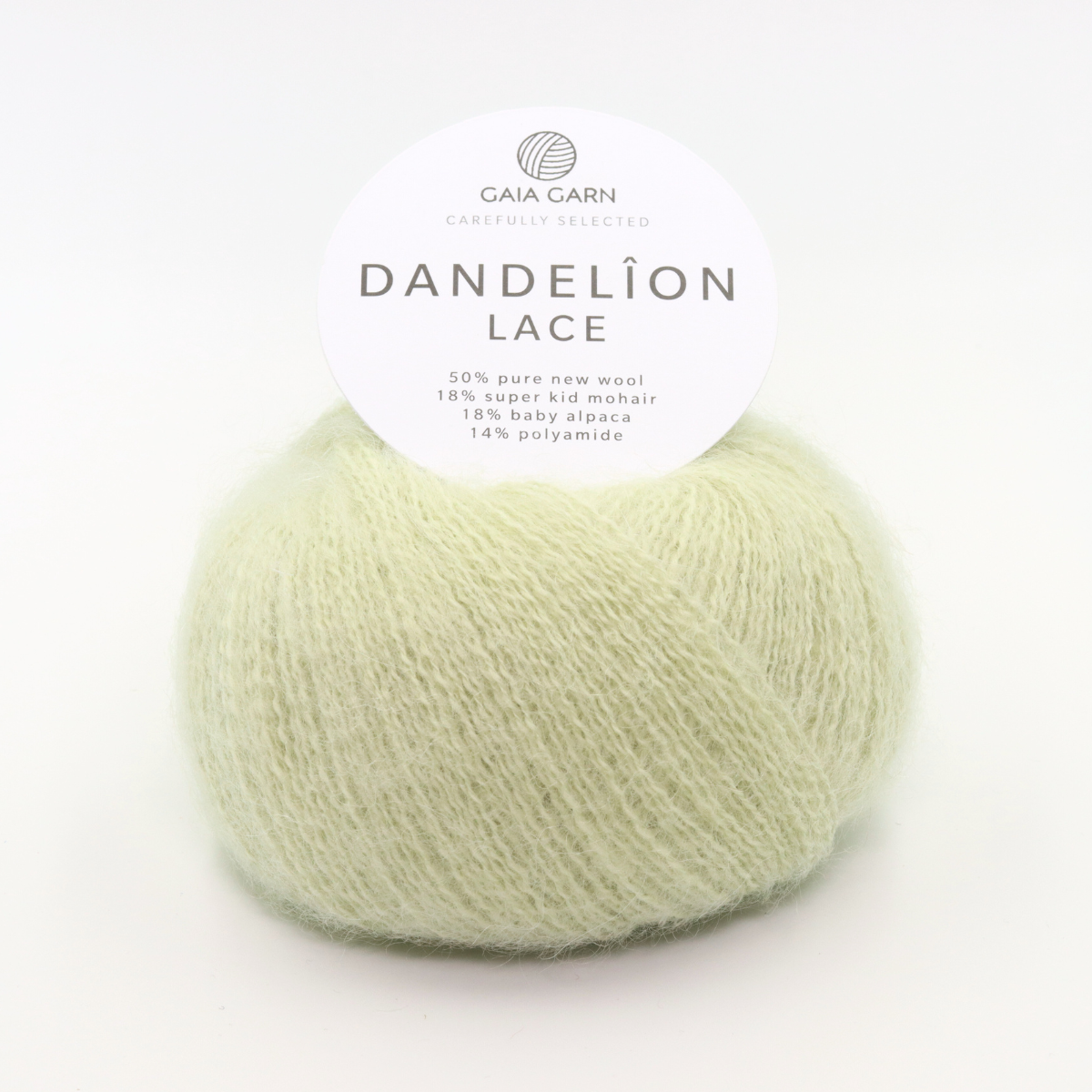 Dandelion Lace
