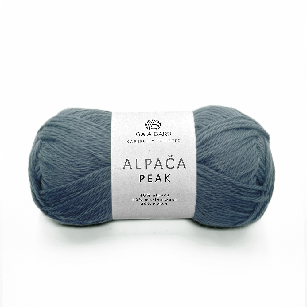 Alpaca Peak