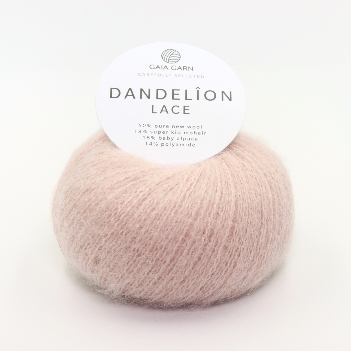 Dandelion Lace