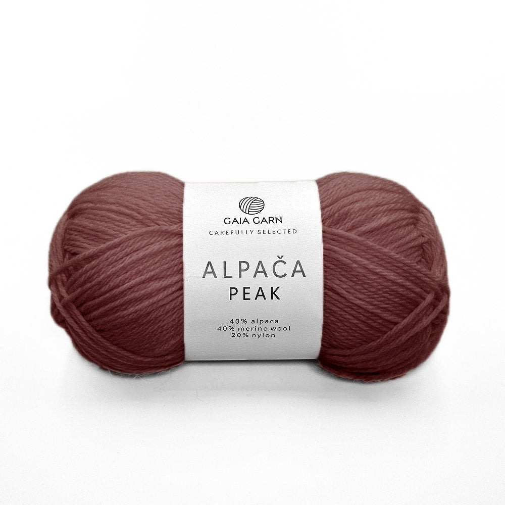 Alpaca Peak - Gaia Garn - Carefully Selected