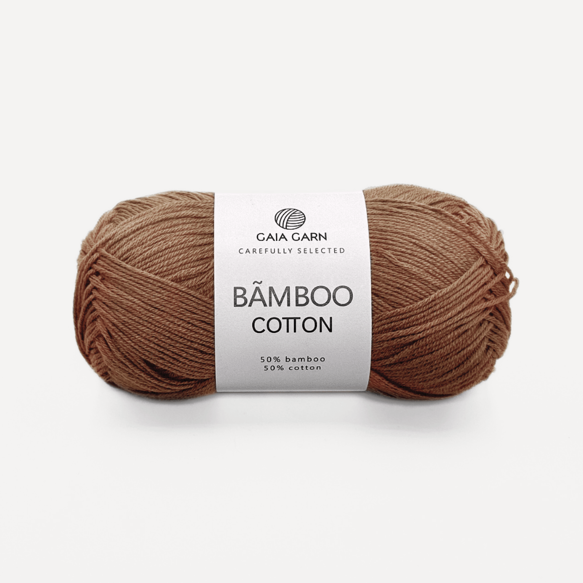 Bamboo Cotton - Gaia Garn - Carefully Selected