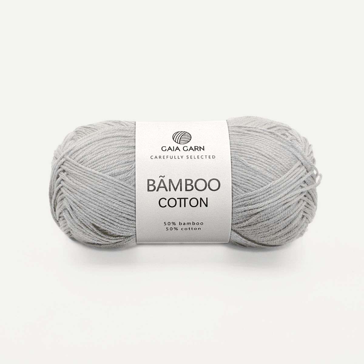 Bamboo Cotton - Gaia Garn - Carefully Selected