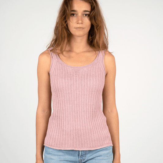 Bjørk Top - Gaia Garn -