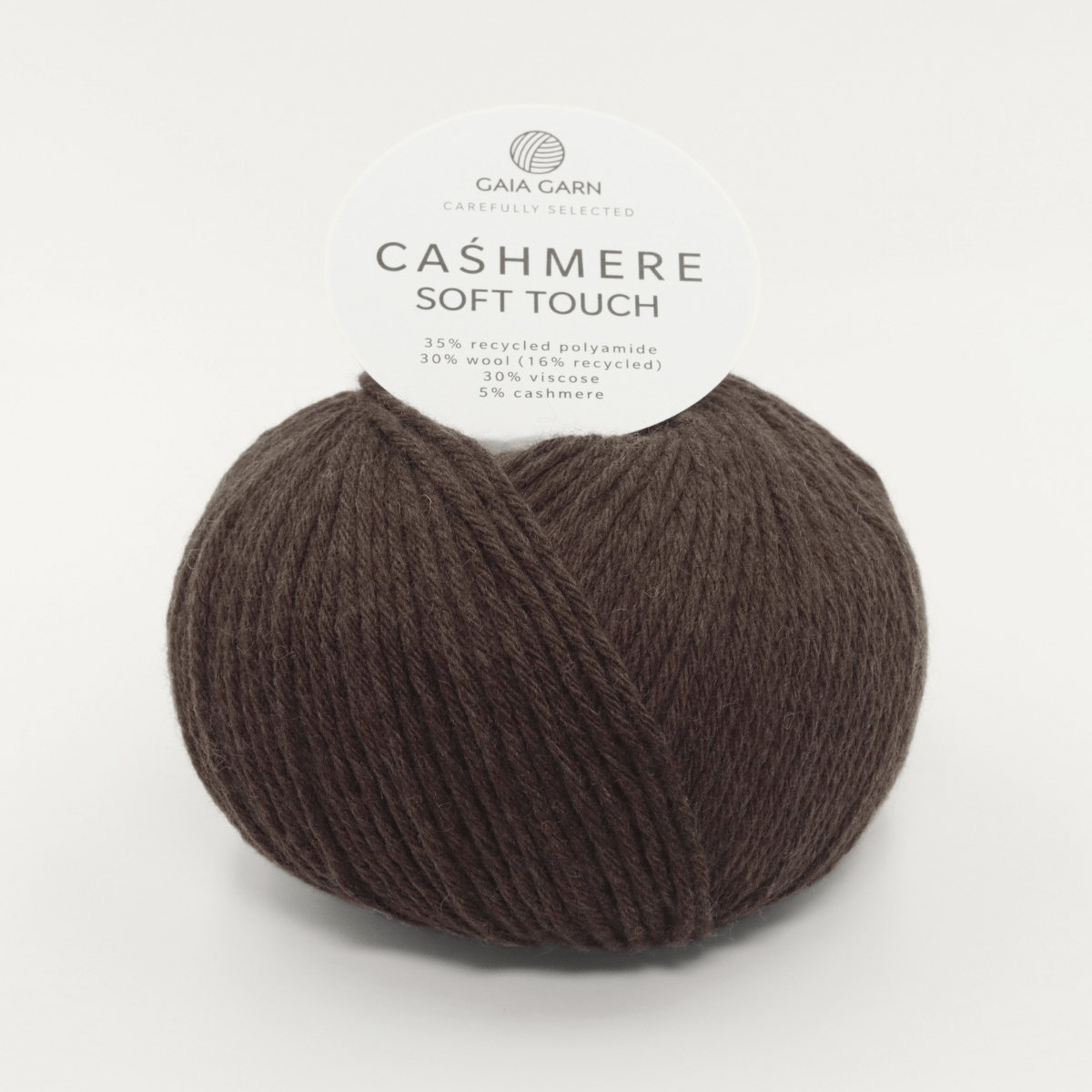 Cashmere Soft Touch 10 - pak - Gaia Garn - Carefully Selected