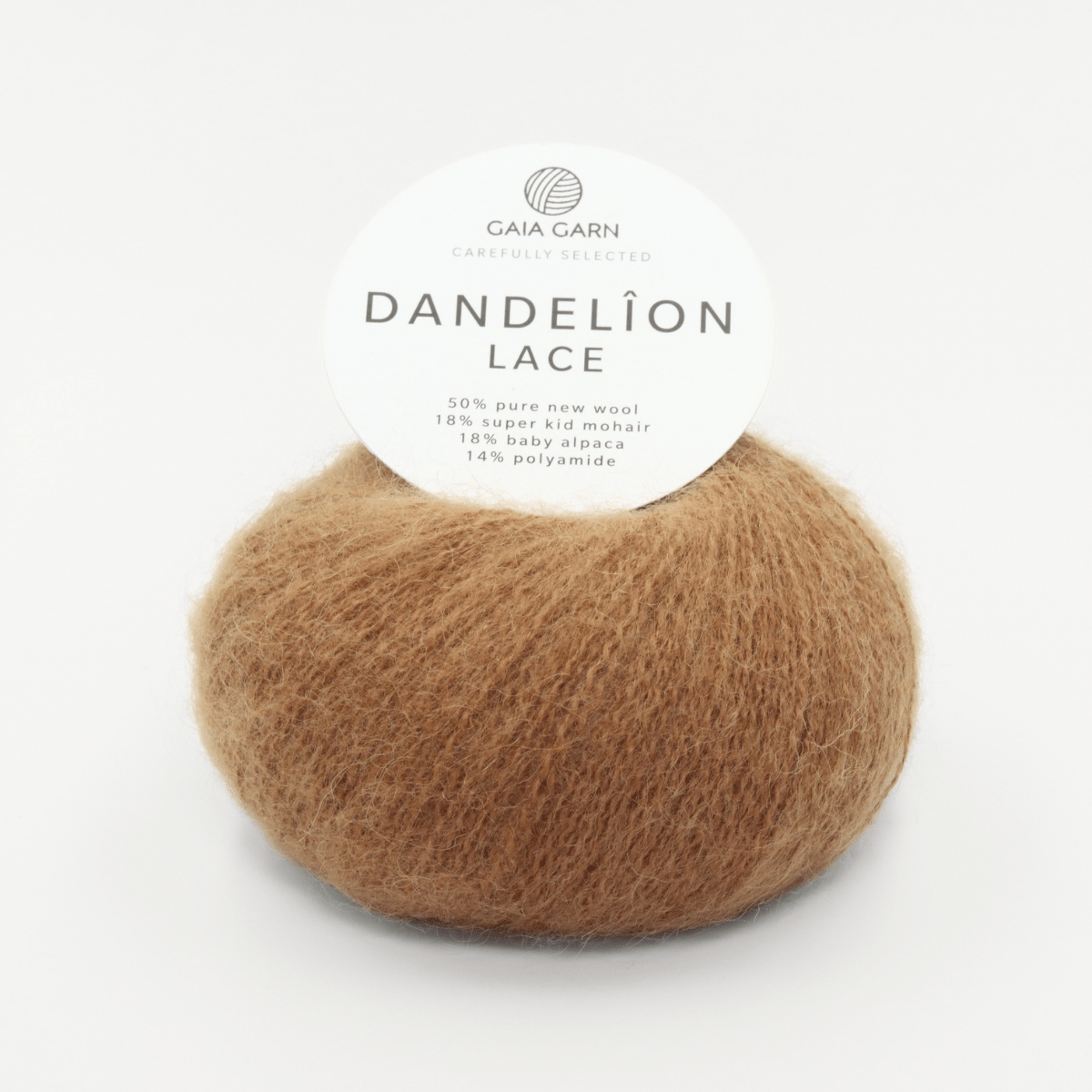 Dandelion Lace - Gaia Garn - Carefully Selected
