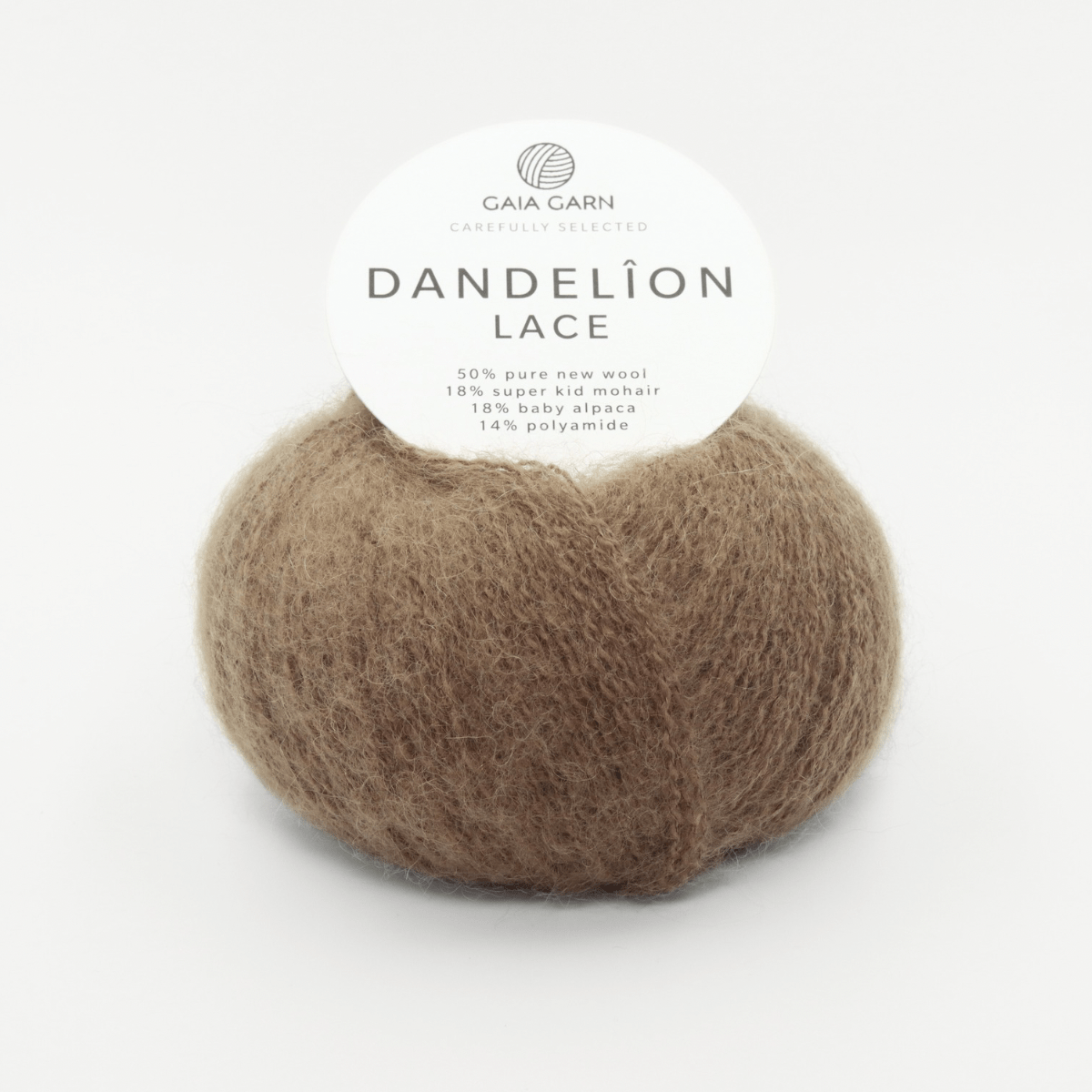 Dandelion Lace - Gaia Garn - Carefully Selected