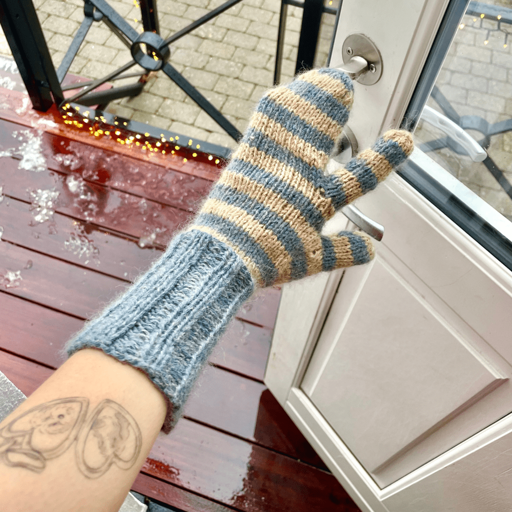 Doskert – Tabi Mittens - GAIA -
