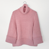 Strikkeopskrift - GAIA, Tora A-Line Sweater