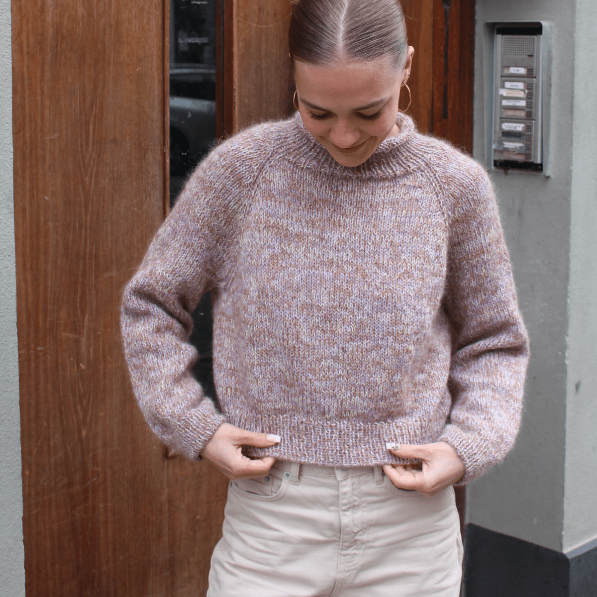 Garnpakke - Foundation Sweater - Gaia Garn -