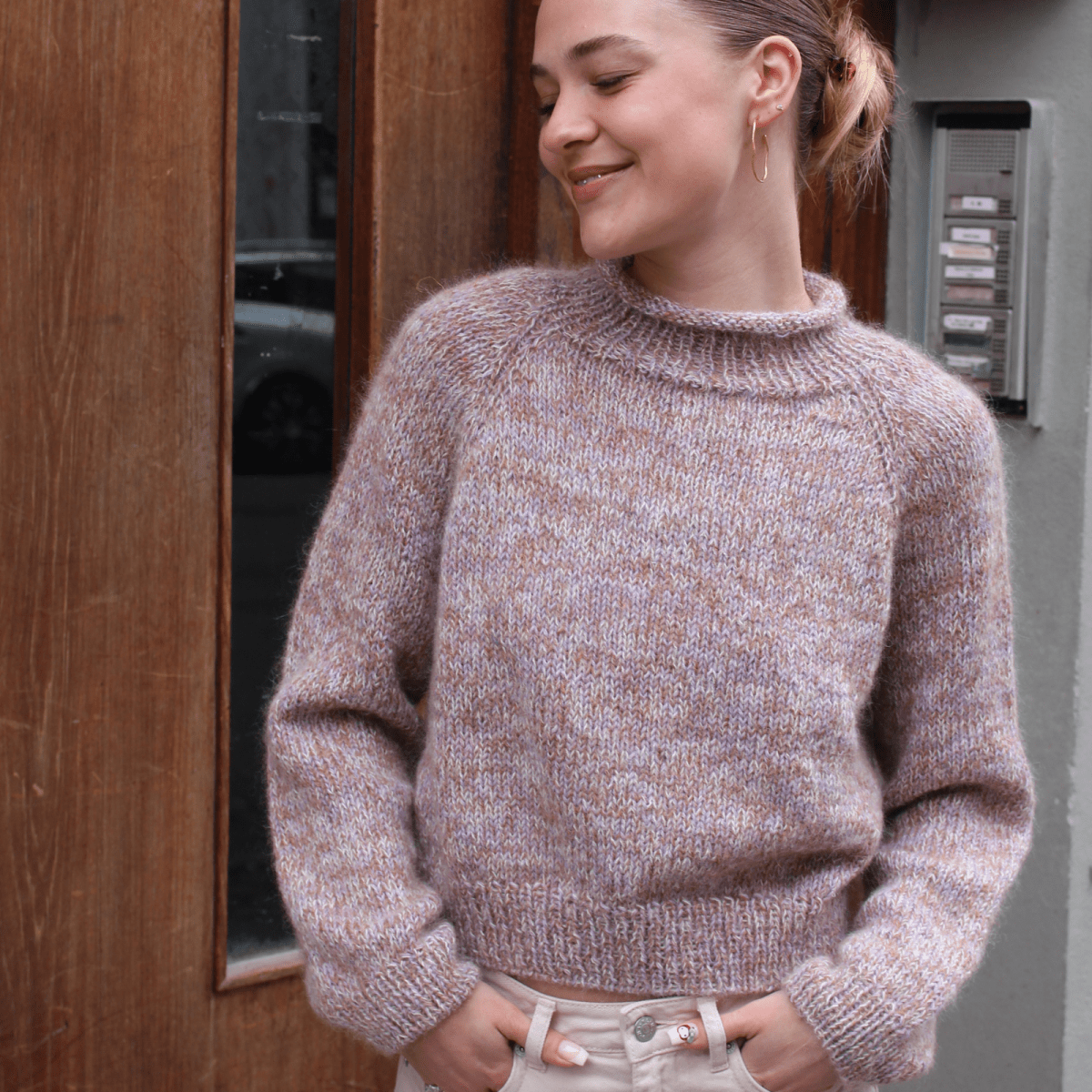 Garnpakke - Foundation Sweater - Gaia Garn -