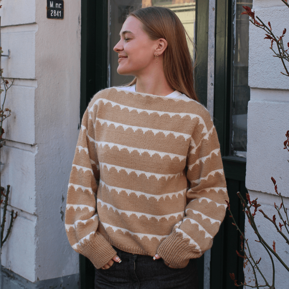 Garnpakke - Robinia Light - Gaia Garn -
