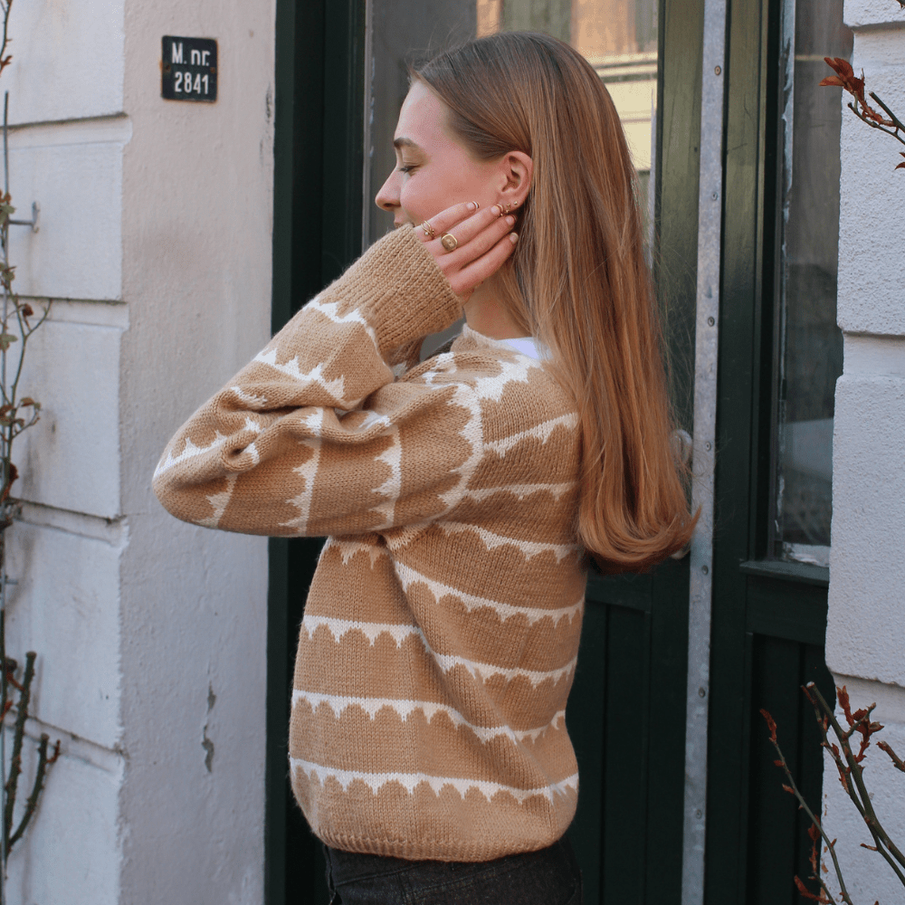 Garnpakke - Robinia Light - Gaia Garn -