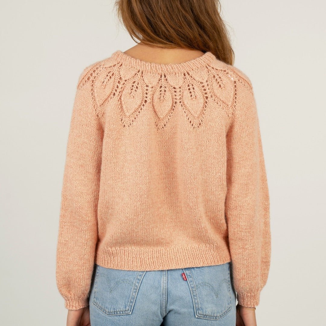 Lene Holme Samsøe / leKnit - Dahlia My Size - Gaia Garn -