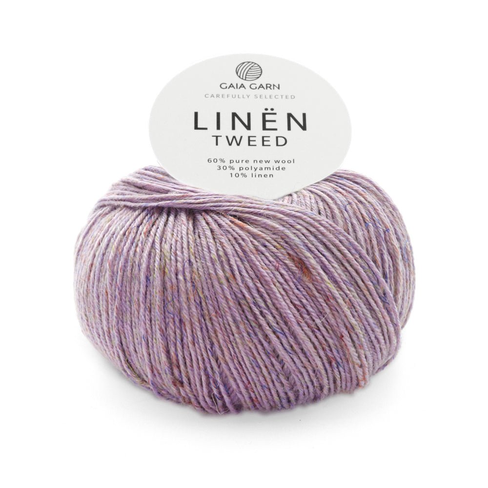 Megapakke - Linen Tweed - Gaia Garn - Carefully Selected