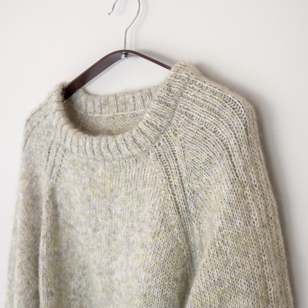 Other Loops - Lane Loop Sweater - Gaia Garn -