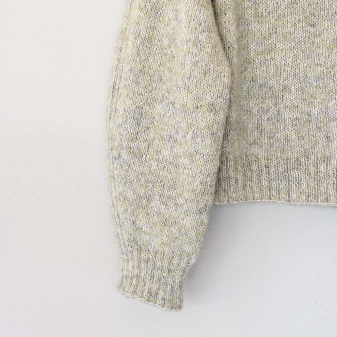Other Loops - Lane Loop Sweater - Gaia Garn -