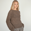 Paulastrickt – Tropez Sweater Opskrift