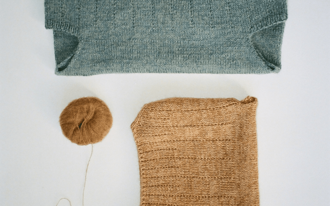 Bliv inspireret af vores yndlingsdesignere - Gaia Garn