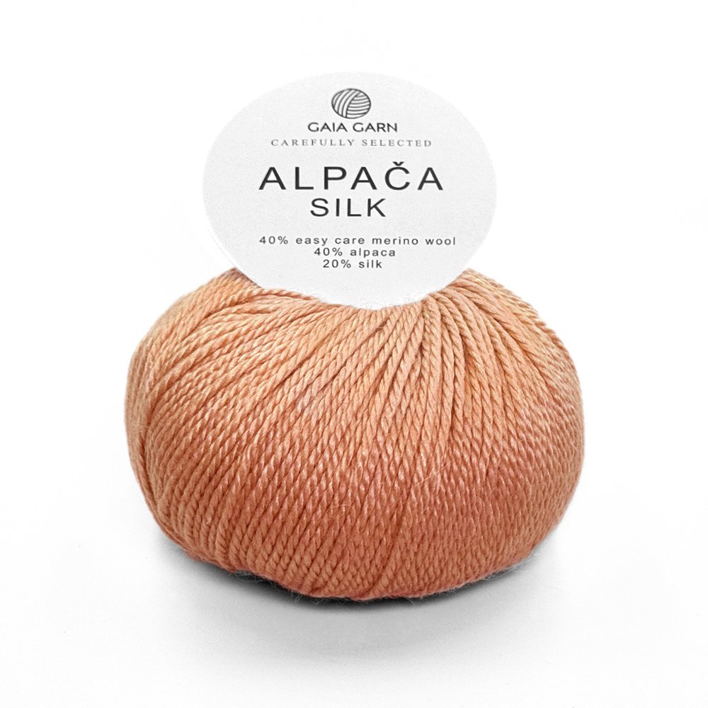 Alpaca Silk