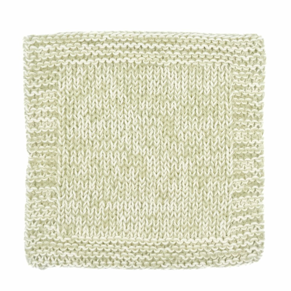 Farvematch - Bamboo Cotton/Dandelion Lace