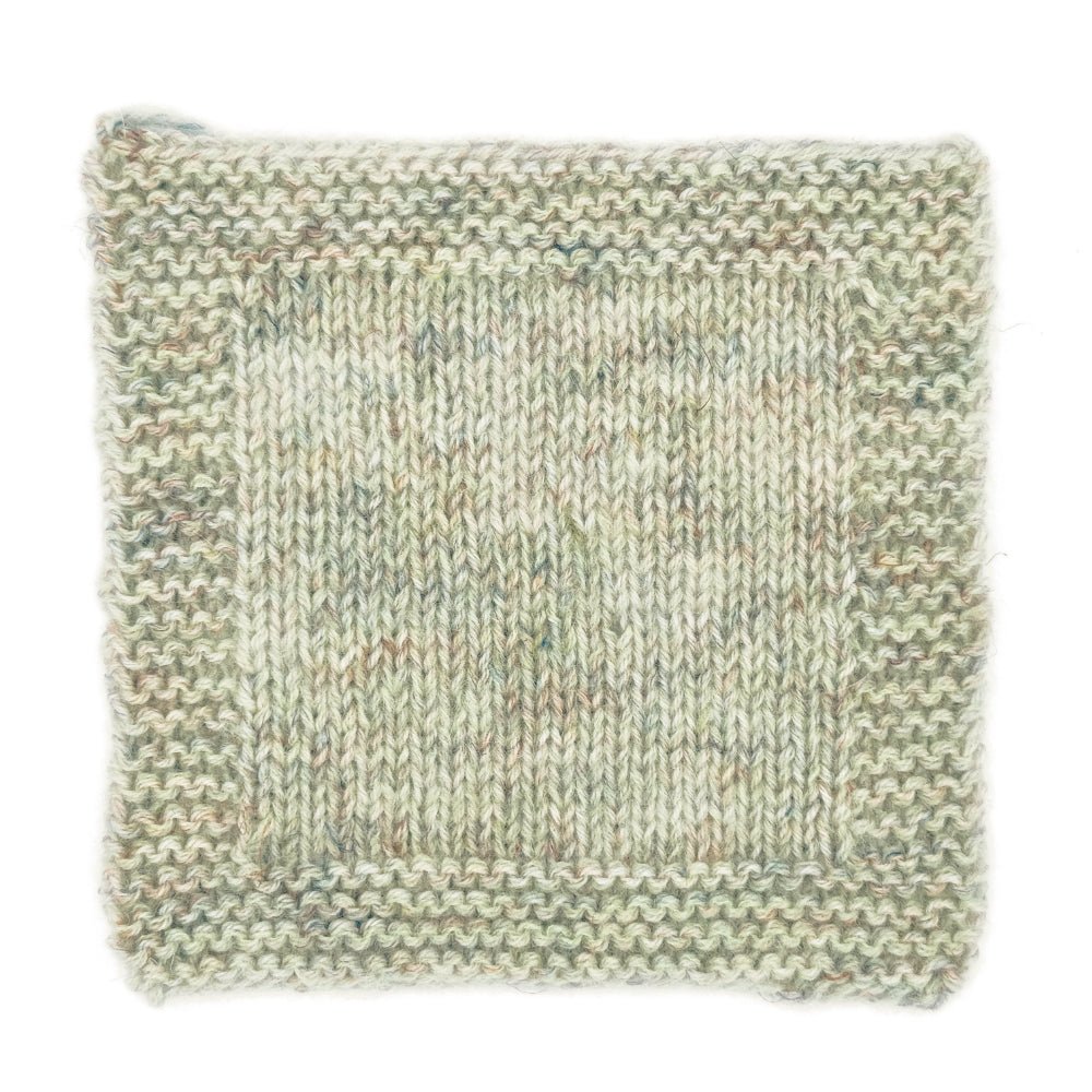 Farvematch - Linen Tweed/Dandelion Lace