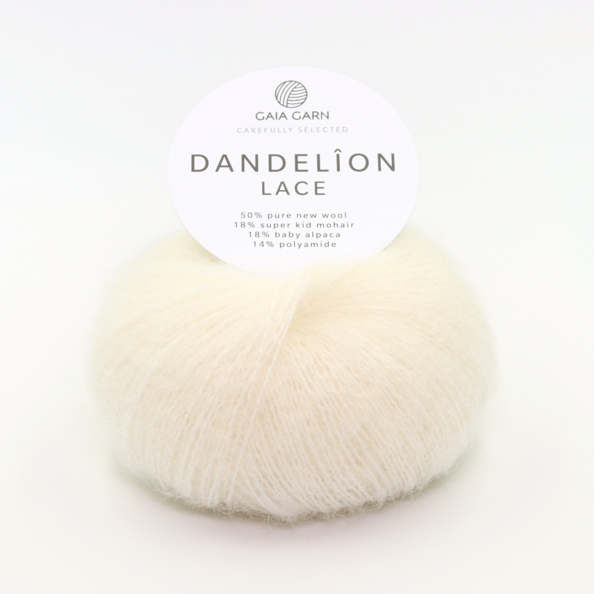 Dandelion Lace