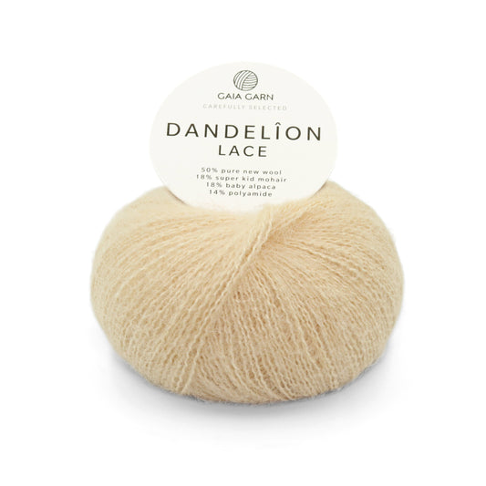 Dandelion Lace