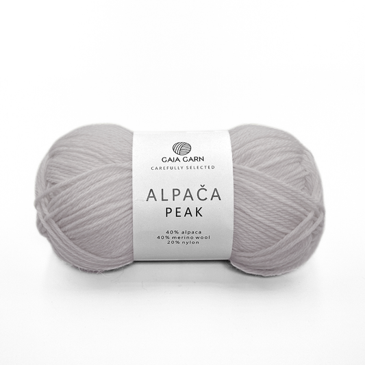 Alpaca Peak