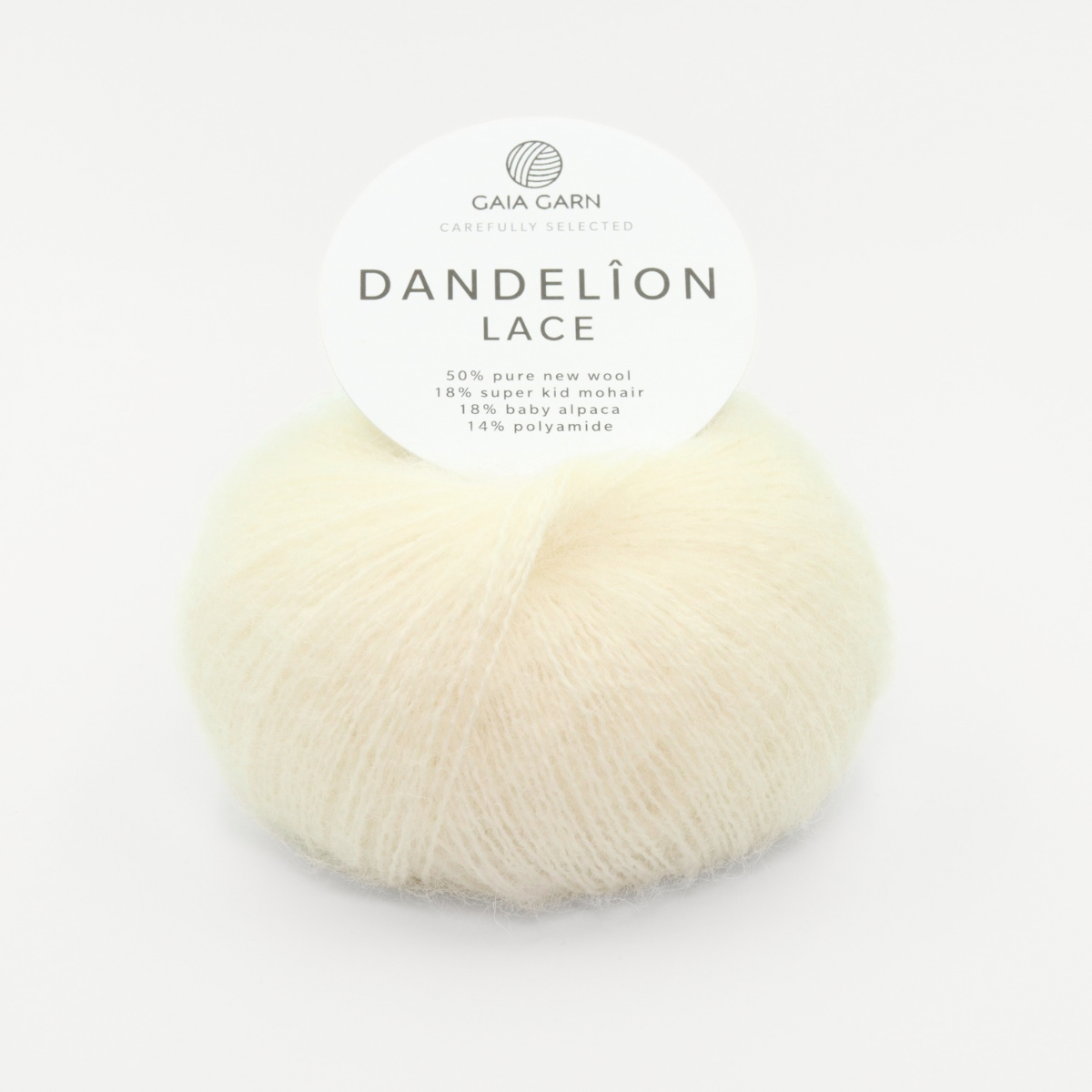 Dandelion Lace