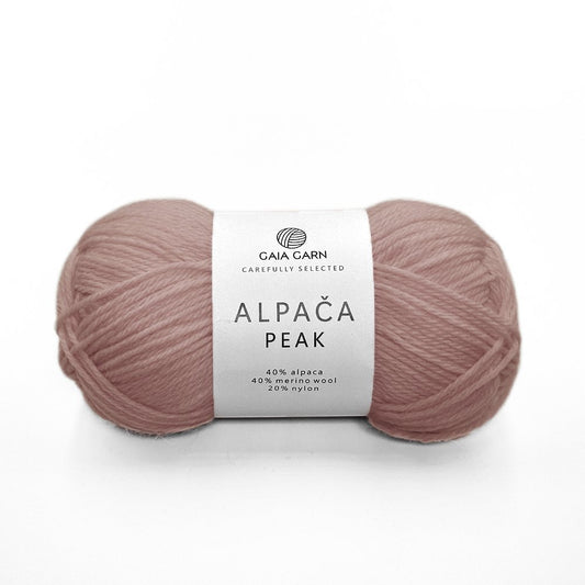 Alpaca Peak - Gaia Garn - Carefully Selected