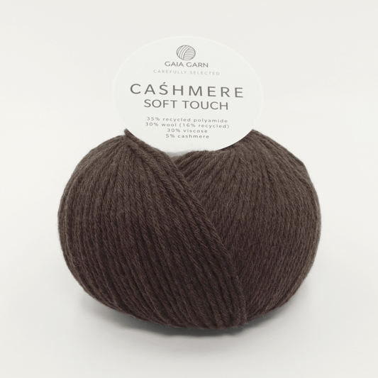 Cashmere Soft Touch 10 - pak - Gaia Garn - Carefully Selected