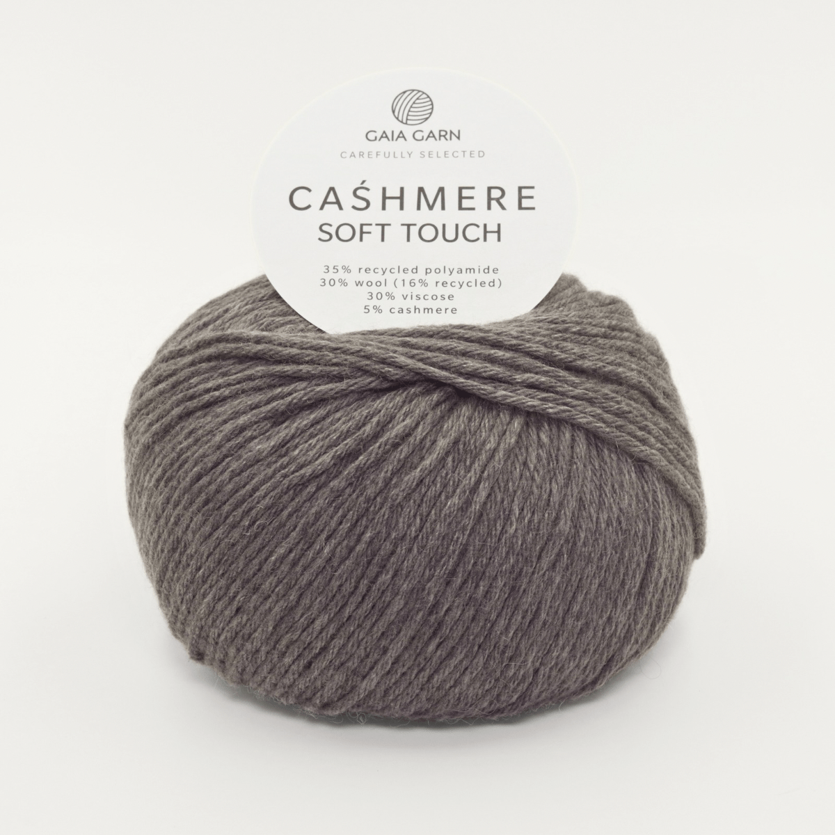 Cashmere Soft Touch 10 - pak - Gaia Garn - Carefully Selected