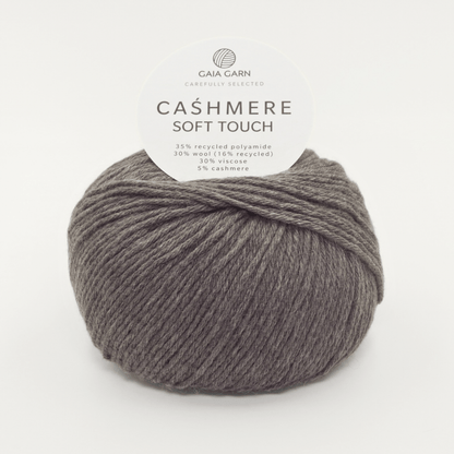 Cashmere Soft Touch 10 - pak - Gaia Garn - Carefully Selected