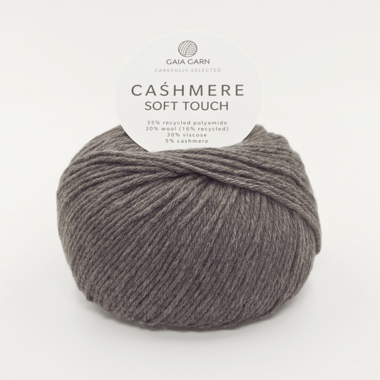 Cashmere Soft Touch 10 - pak - Gaia Garn - Carefully Selected