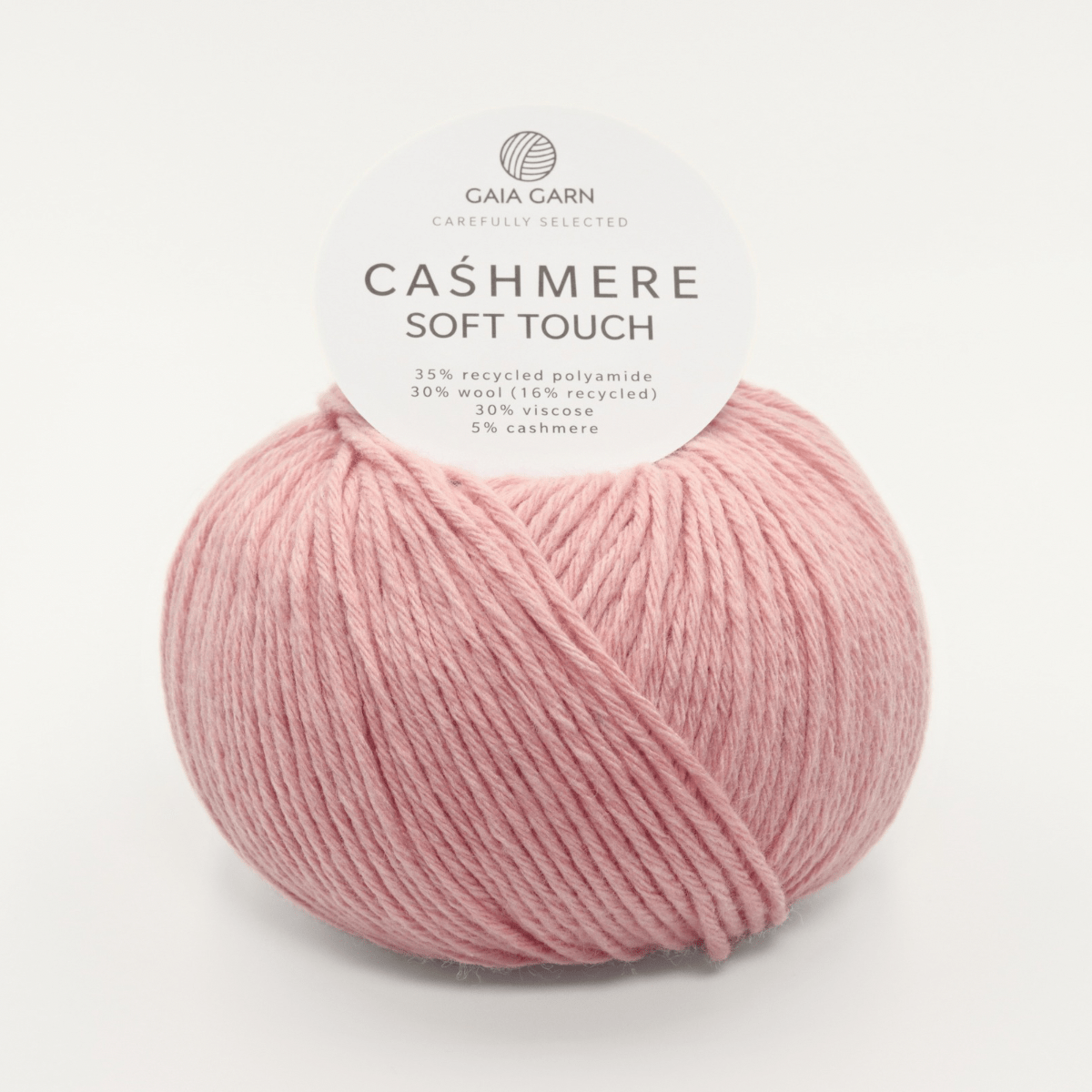 Cashmere Soft Touch 10 - pak - Gaia Garn - Carefully Selected