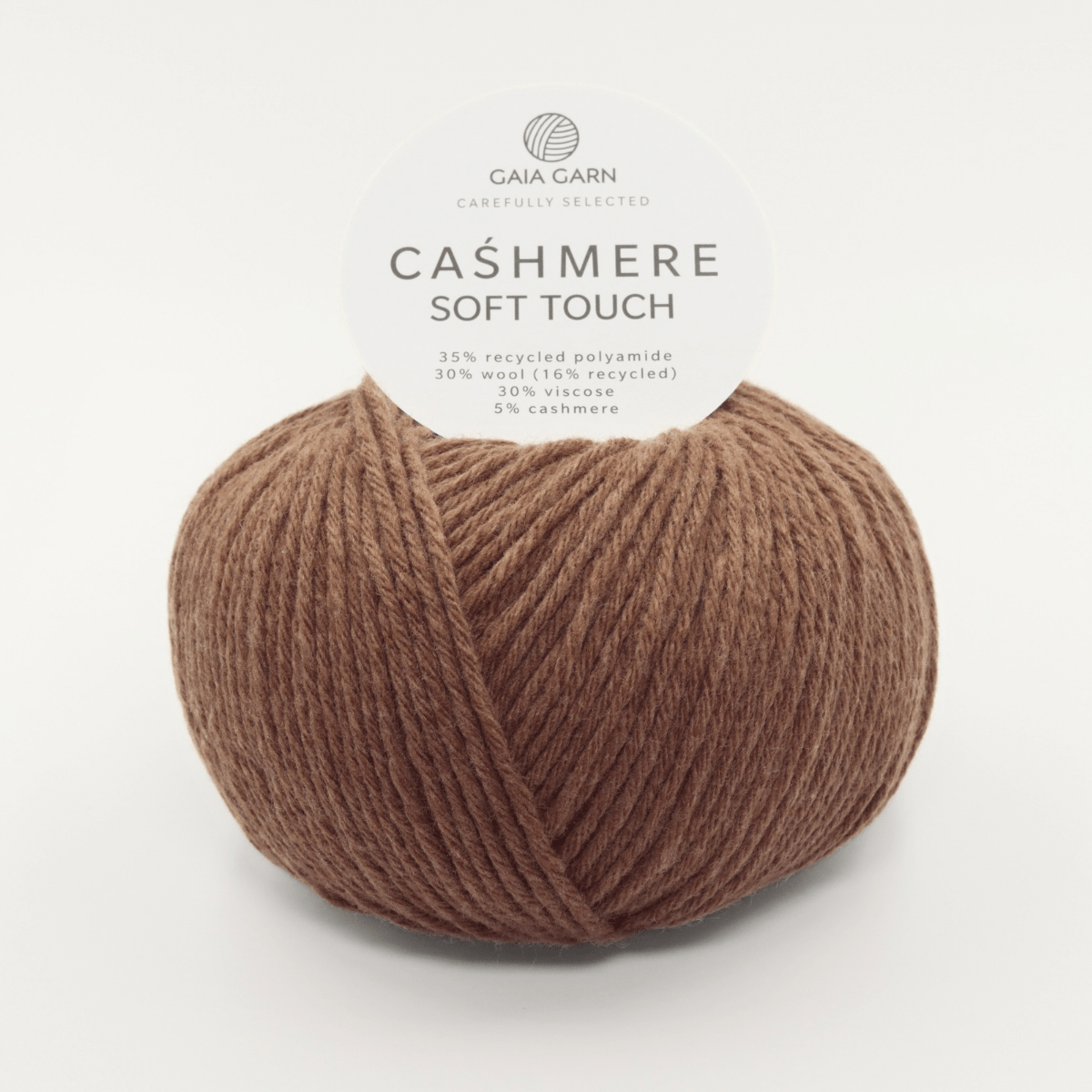 Cashmere Soft Touch 10 - pak - Gaia Garn - Carefully Selected
