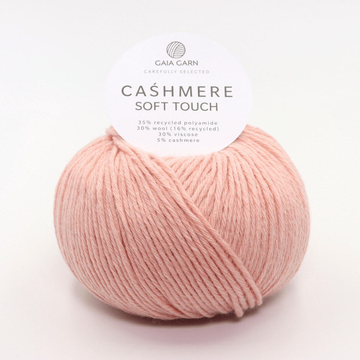 Cashmere Soft Touch 10 - pak - Gaia Garn - Carefully Selected