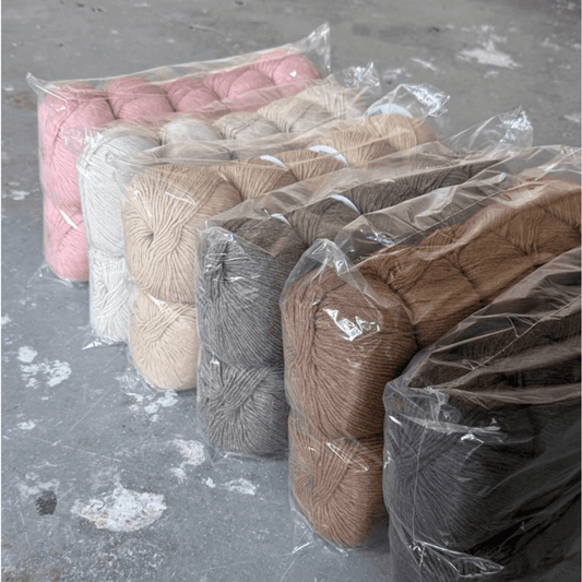 Cashmere Soft Touch 10 - pak - Gaia Garn - 