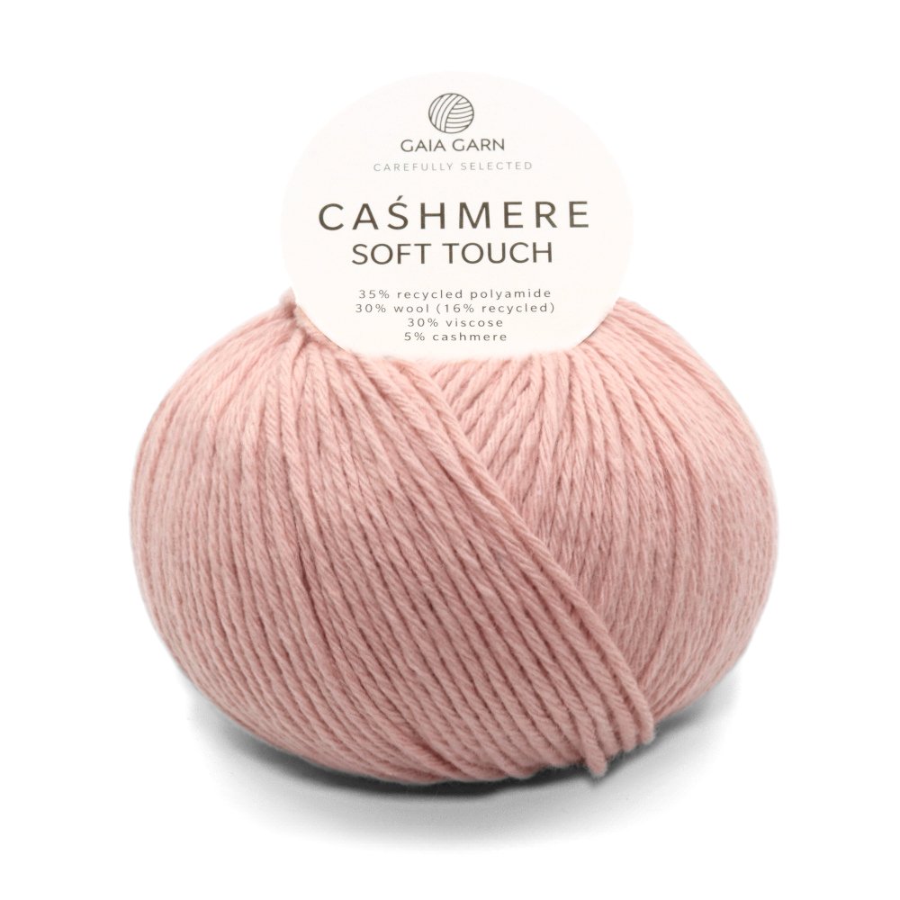 Cashmere soft touch - Gaia Garn -