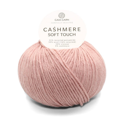 Cashmere soft touch - Gaia Garn -