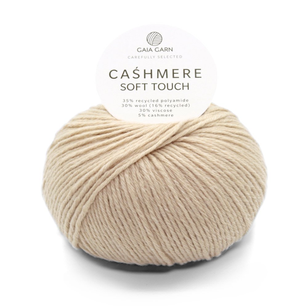 Cashmere soft touch - Gaia Garn -