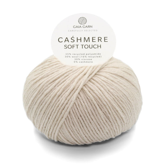 Cashmere soft touch - Gaia Garn -