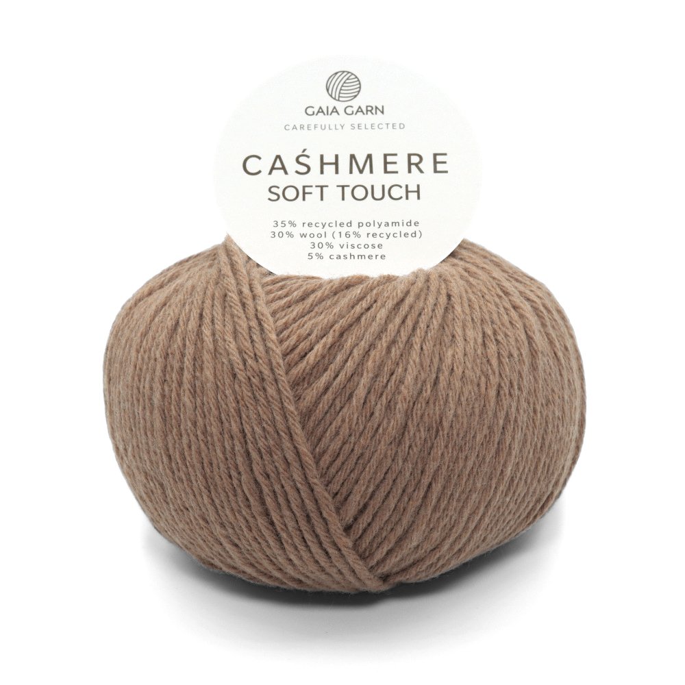 Cashmere soft touch - Gaia Garn -