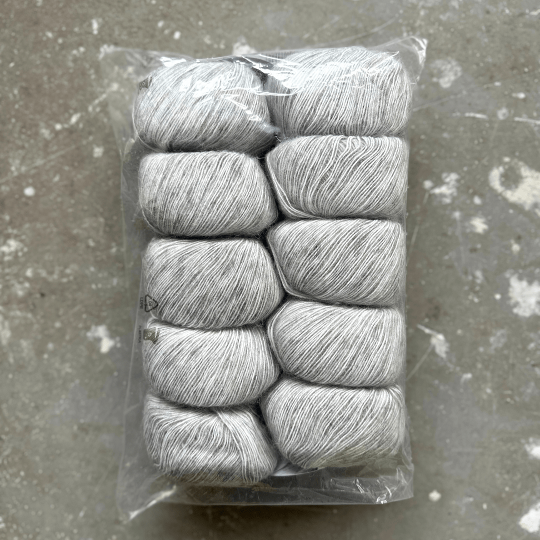 Cotton Cloud 10 - pak - Gaia Garn - 