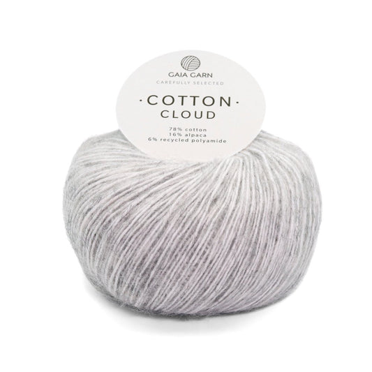 Cotton Cloud - Gaia Garn -