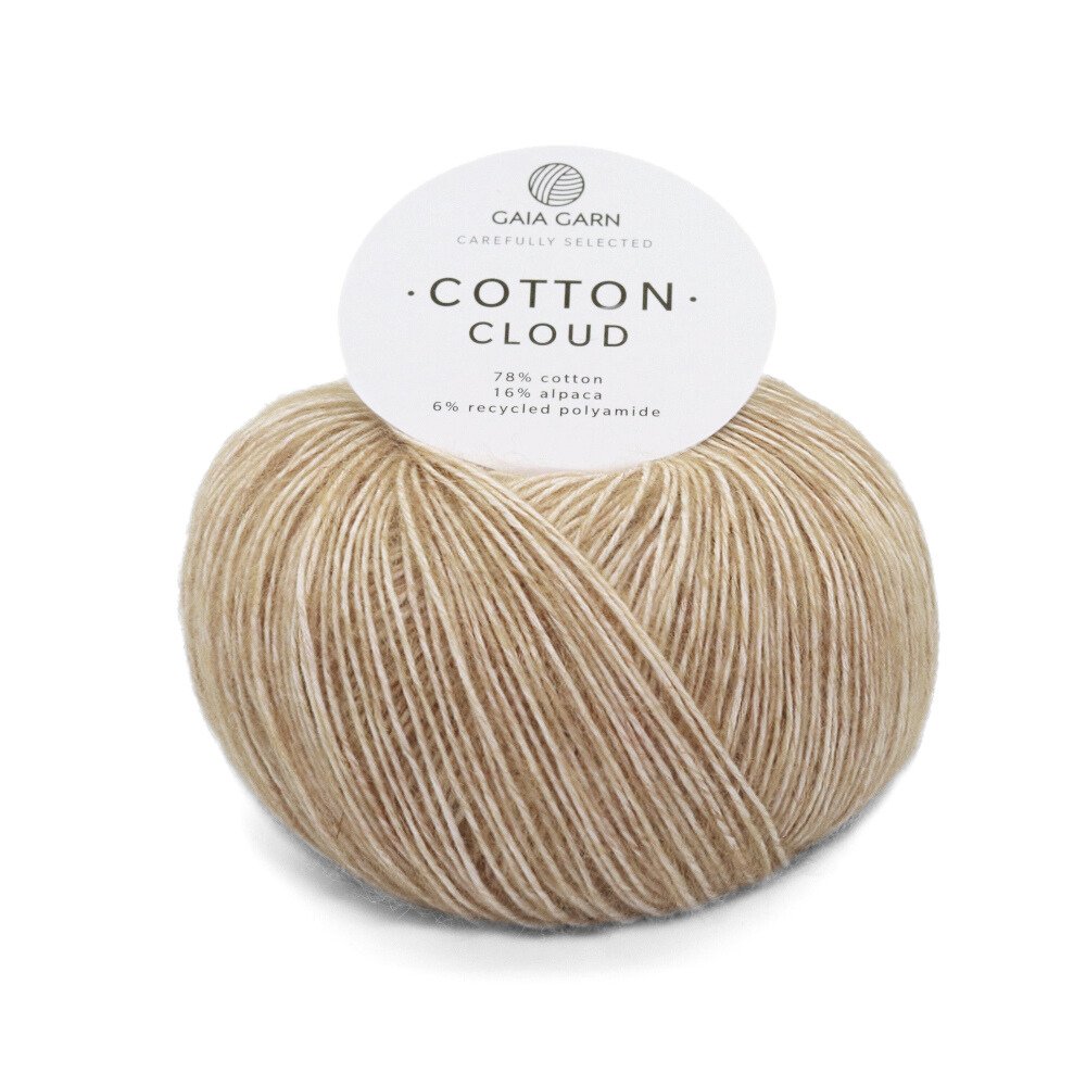 Cotton Cloud - Gaia Garn -