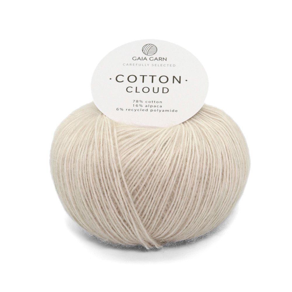 Cotton Cloud - Gaia Garn -